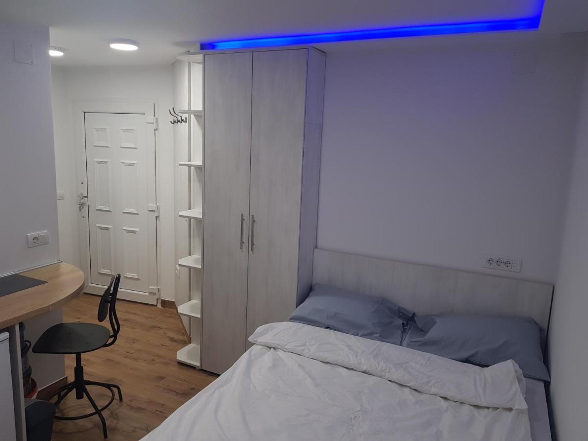 Studio Skadarlija Belgrade Luaran gambar